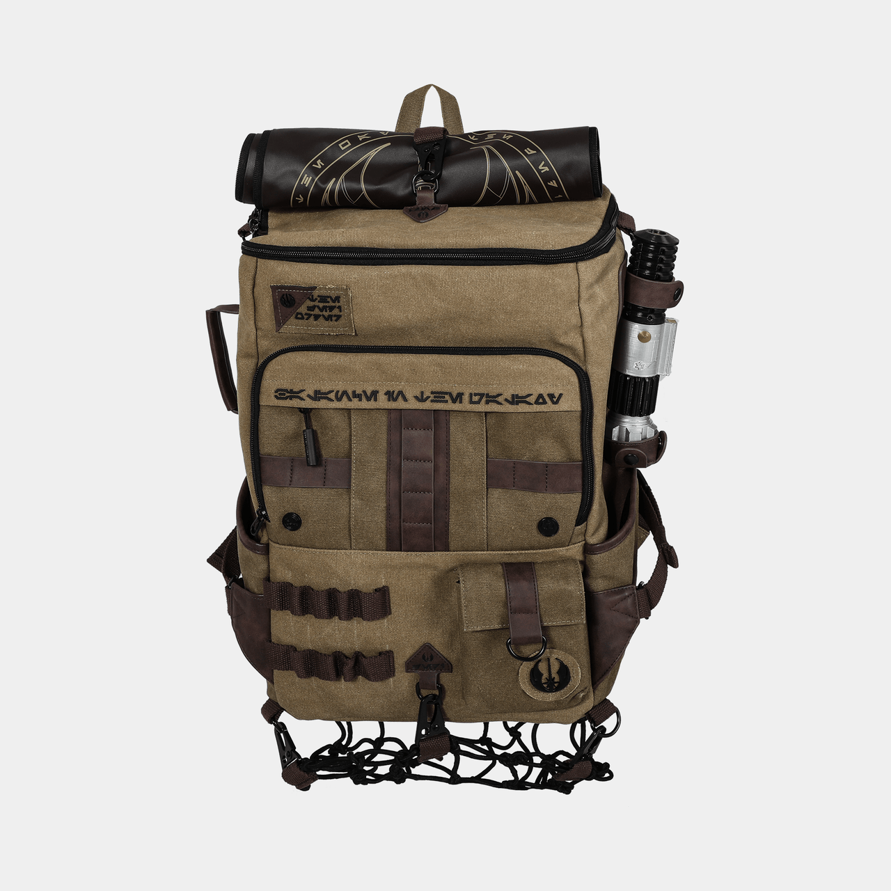 alber star wars 3-in-1 convertible mini bag backpack Star Wars The Jedi Order Convertible Backpack