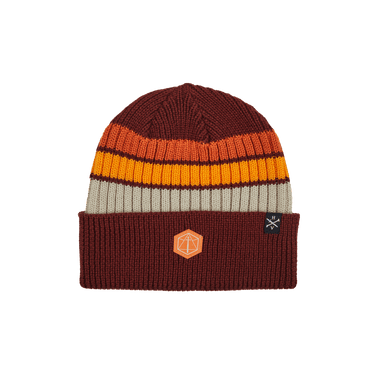 Vox Machina Retro Striped Beanie