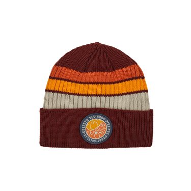 Vox Machina Retro Striped Beanie
