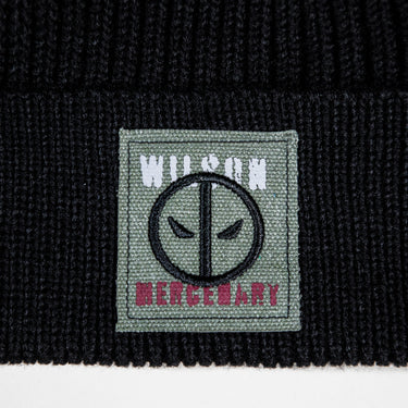 Weapon X Deadpool Beanie