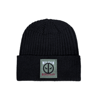 Weapon X Deadpool Beanie