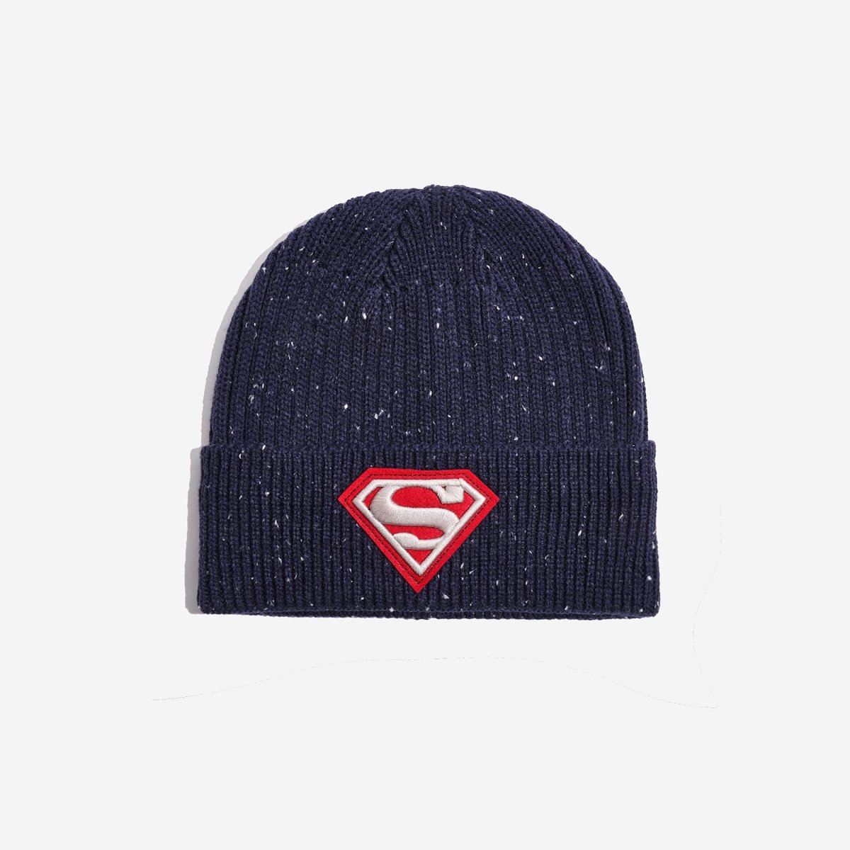 DC Comics Superman Knit Beanie