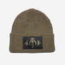 Mandalorian Patch Knit Beanie - Heroes & Villains-Star Wars-Beanie