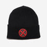 X-Men Patch Knit Beanie - Heroes & Villains-Marvel-Beanie