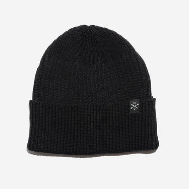 Bat Symbol Patch Knit Beanie - Heroes & Villains-DC Comics-Beanie