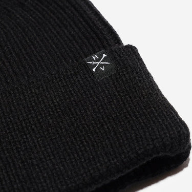 Bat Symbol Patch Knit Beanie - Heroes & Villains-DC Comics-Beanie