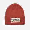 Dungeons & Dragons Patch Knit Beanie - Heroes & Villains-Dungeons & Dragons-Beanie