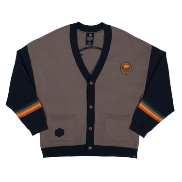 Vox Machina Varsity Cardigan