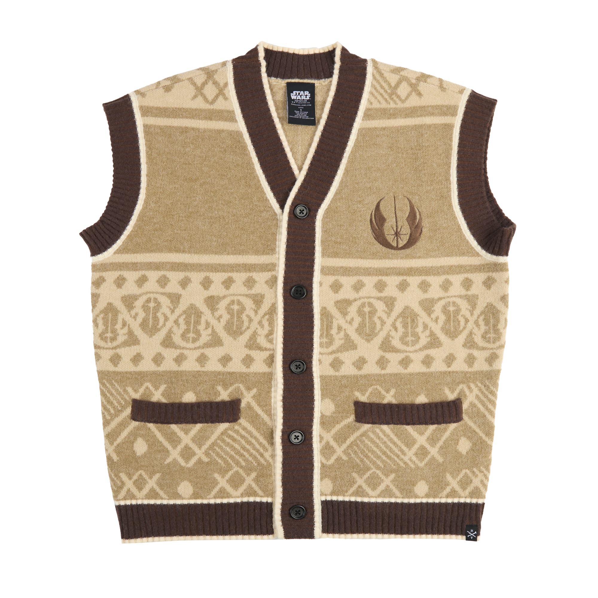 Jedi Sweater Vest