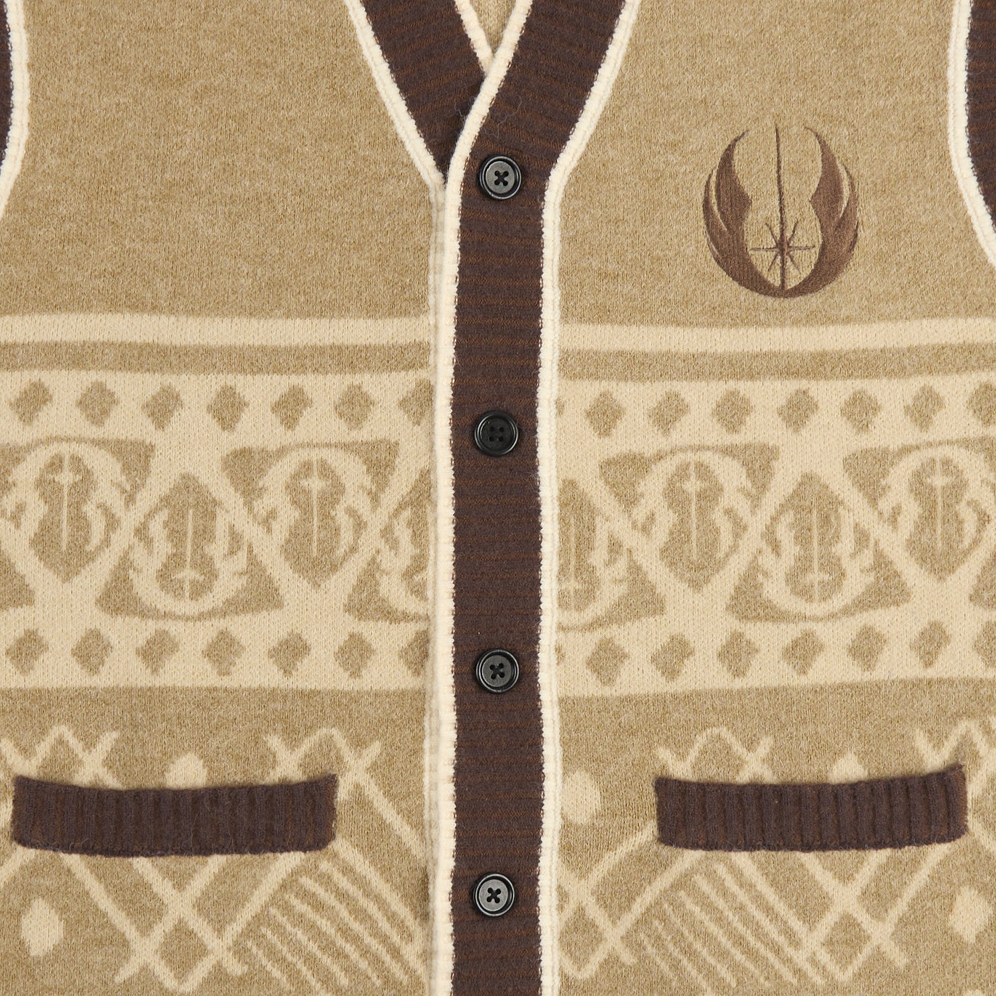 Jedi Sweater Vest