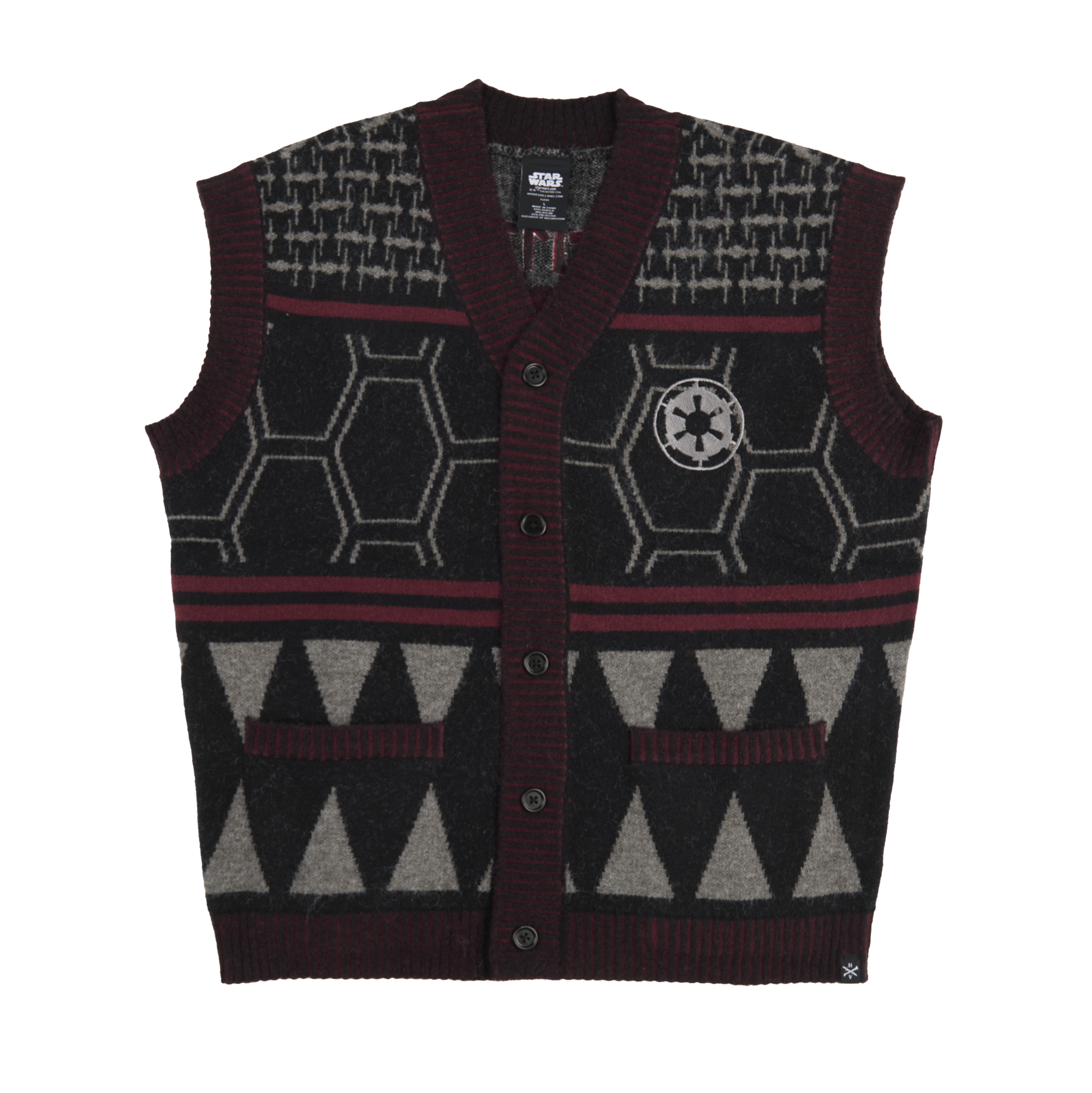 Imperial Sweater Vest