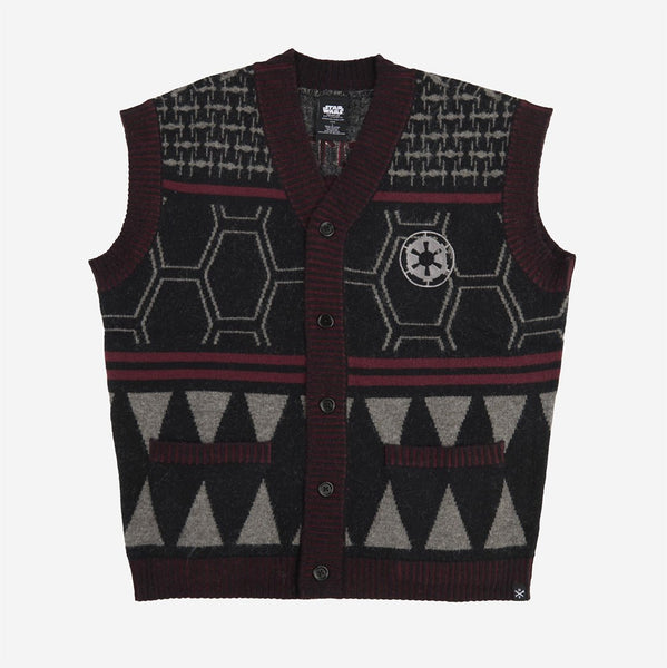 Star Wars Imperial Sweater Vest | Official Apparel & Accessories