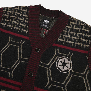 Imperial Button-Down Sweater Vest - Heroes & Villains-Star Wars-Sweater Vest
