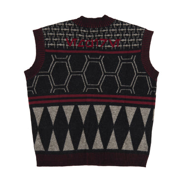 Gilet pull impérial