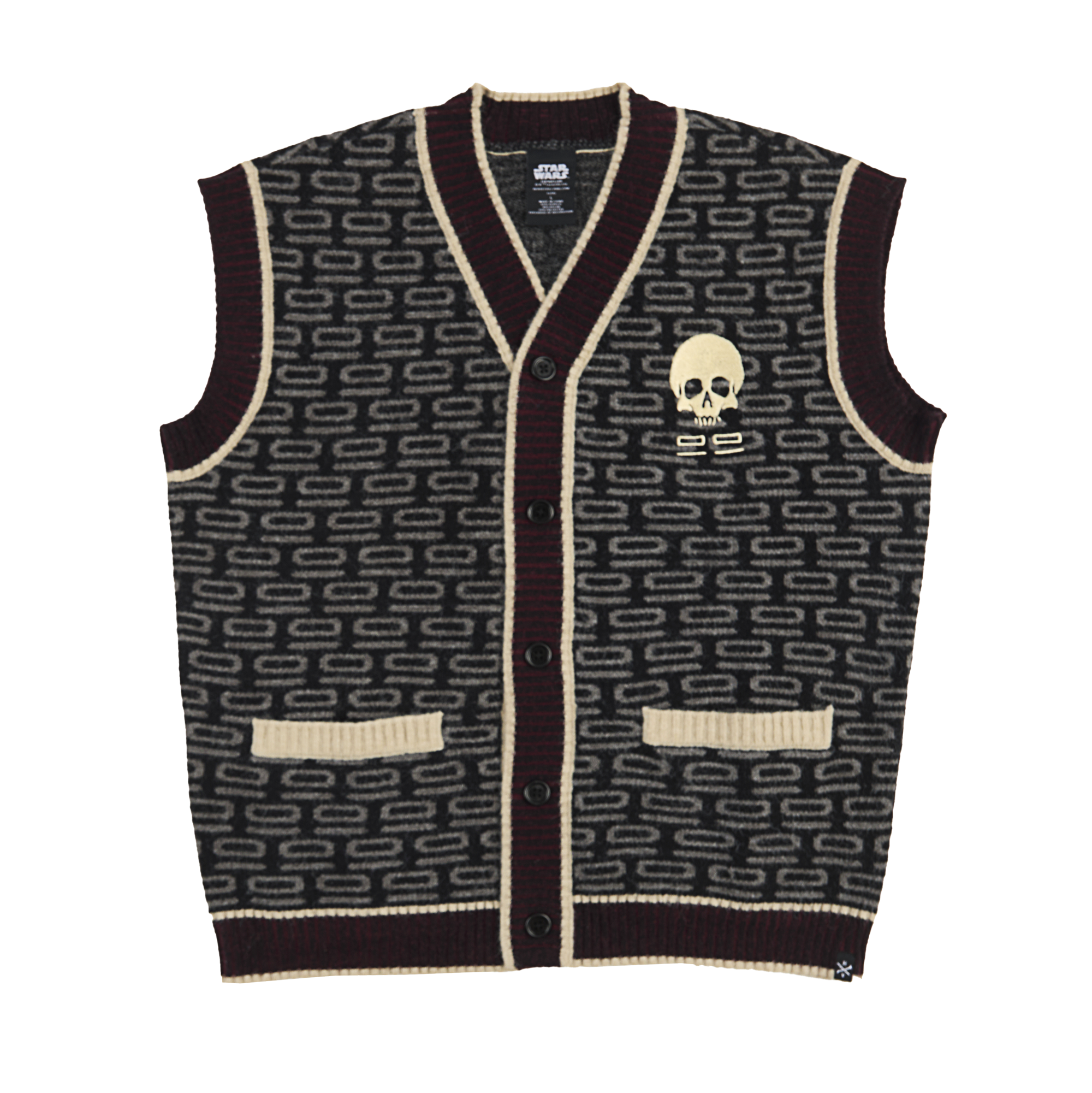 Bad Batch Sweater Vest