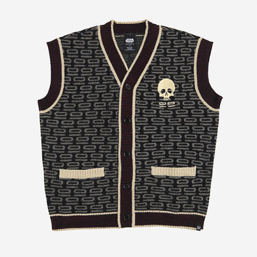 Bad Batch Button-Down Sweater Vest