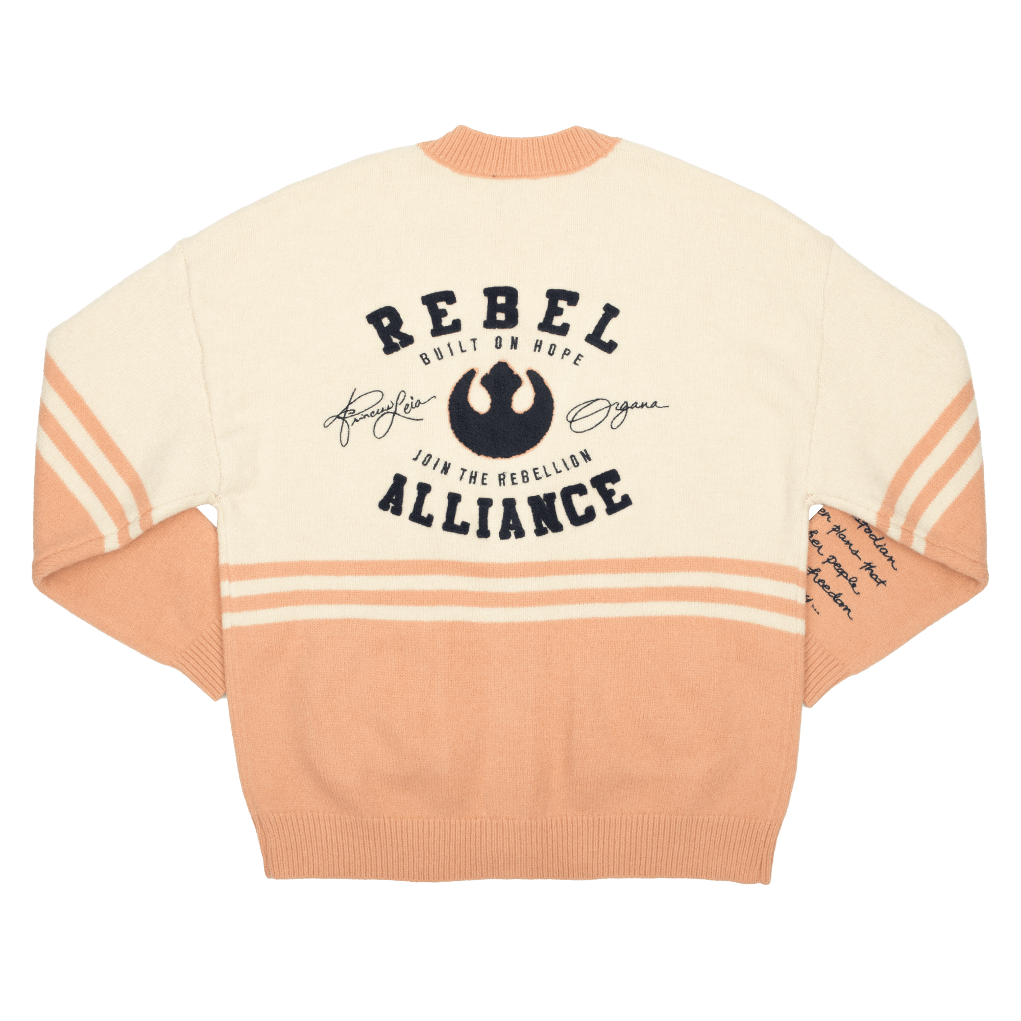 Maglietta Ufficiale Star Wars Princess Leia Rebel Leader - Cotone Comfortable | Unisex - Foto 6