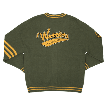 Warriors Of Mandalore Varsity Cardigan