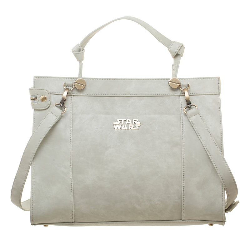 Rebel Alliance Cream Handbag