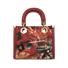 Dungeons & Dragons Tapestry Red Handbag