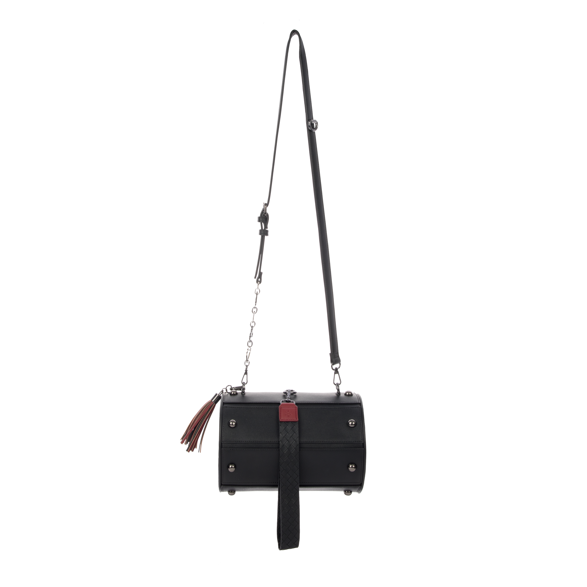 Harley Quinn Barrel Handbag