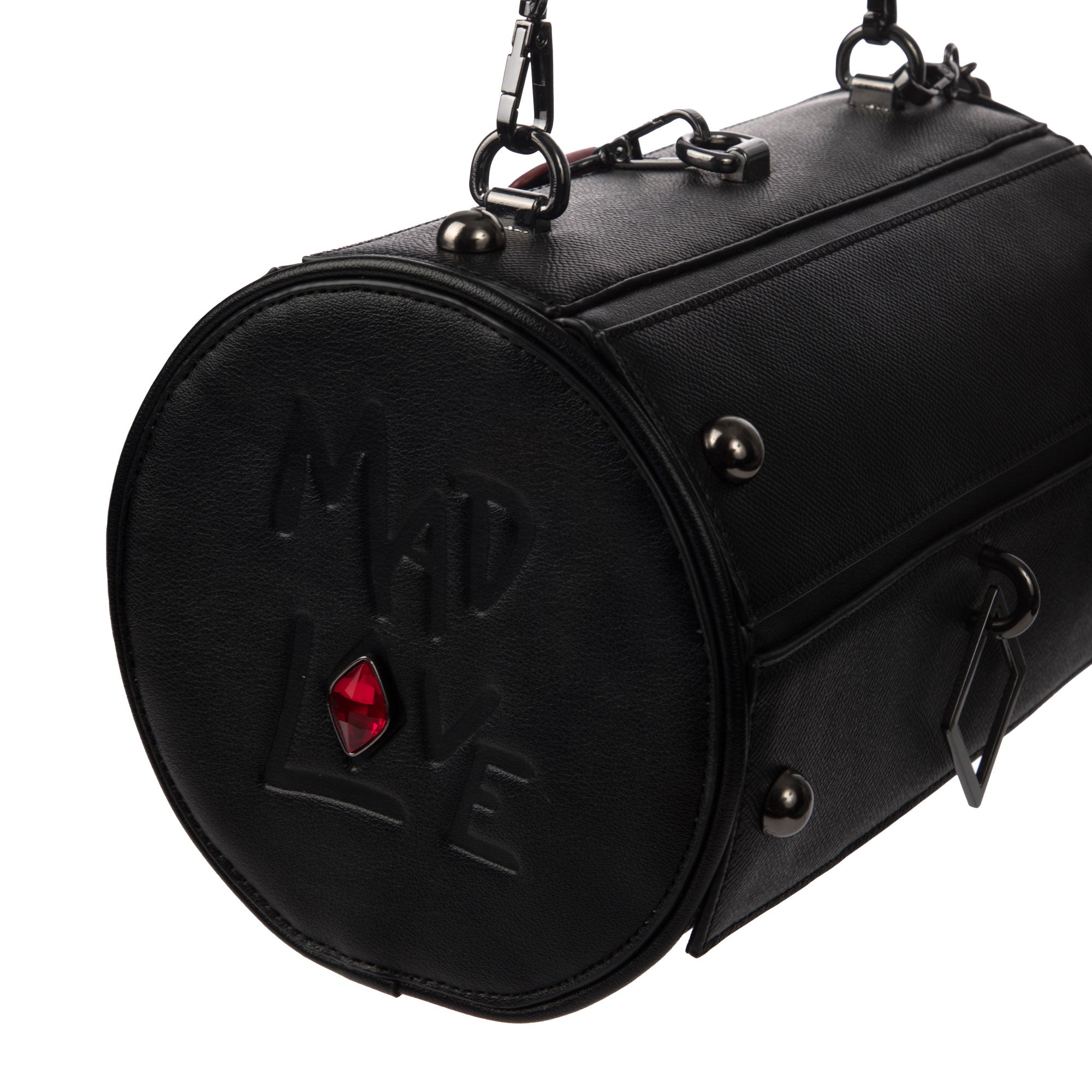 Harley Quinn Barrel Purse newest