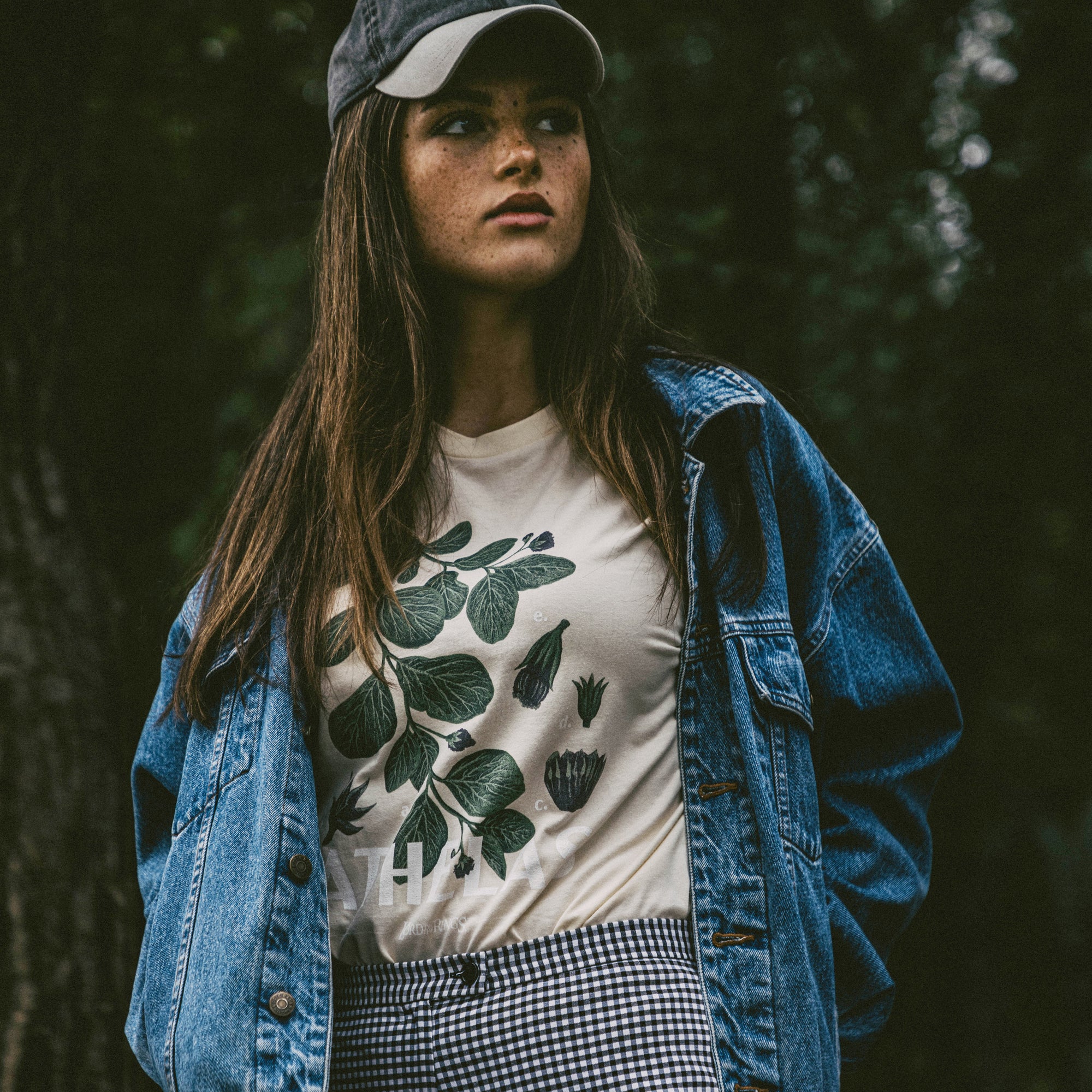 Athelas Botanical Natural Tee