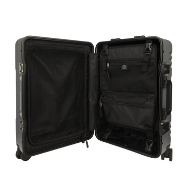 Inside View Star Wars Imperial Carry-On Suitcase, Darth Vader-Inspired Luggage by Heroes & Villains