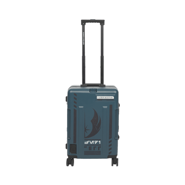 Teal Jedi Carry-On Suitcase