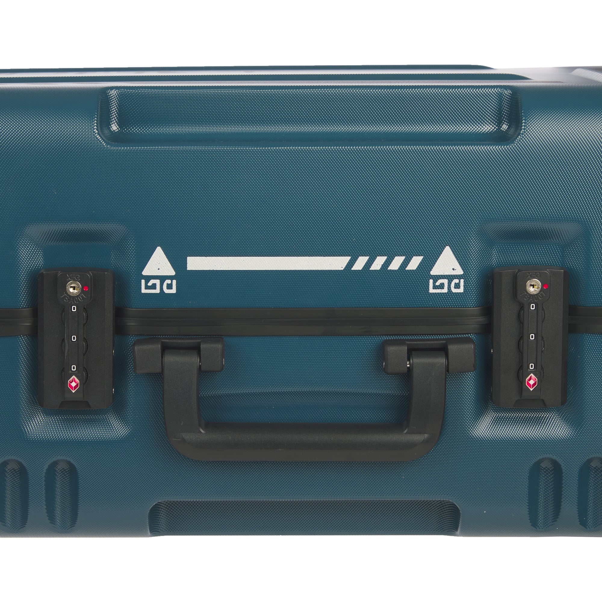 Teal Jedi Carry-On Suitcase