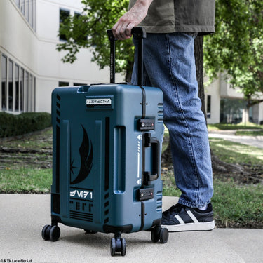 Jedi Knight Departer Carry-On