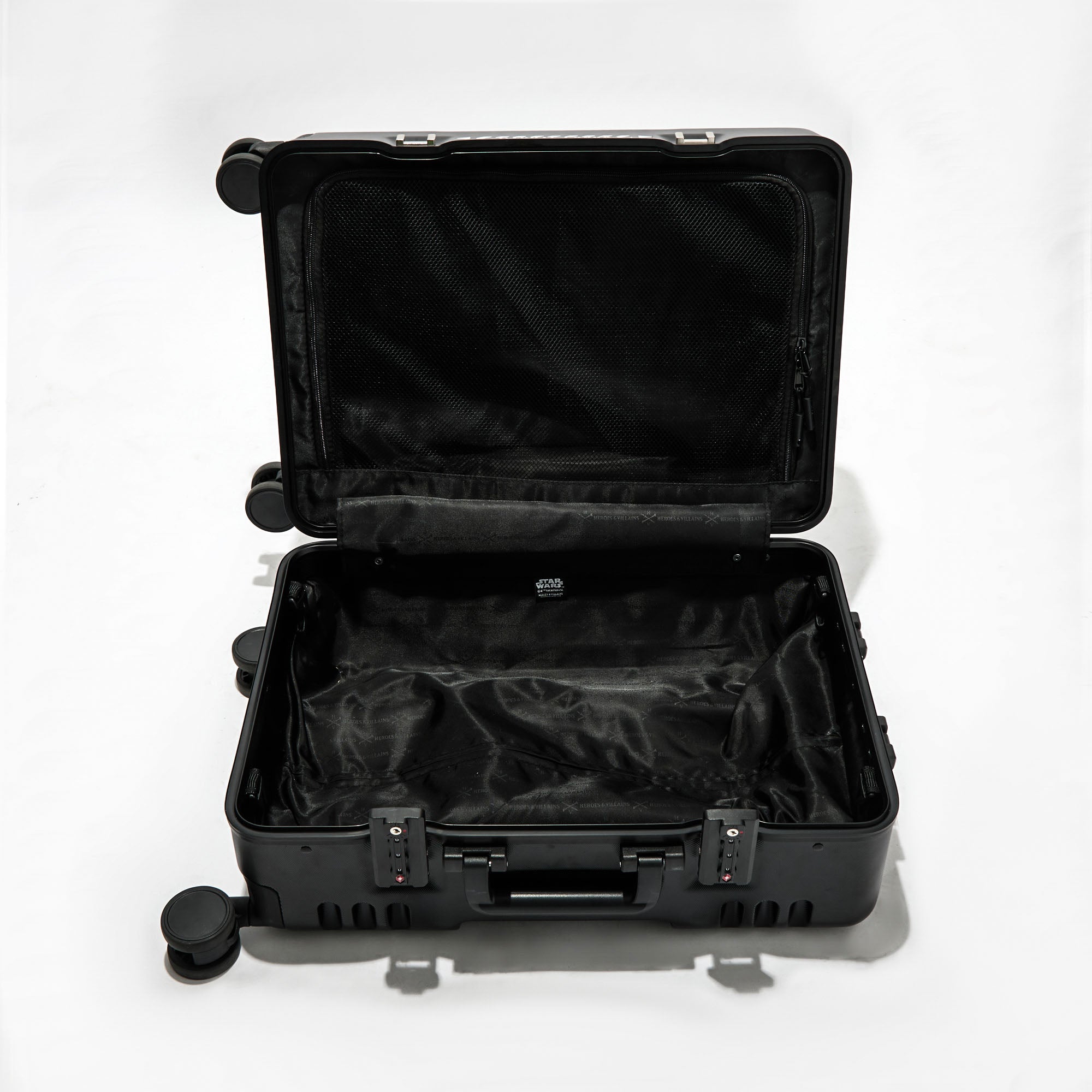 Limited Edition Black Bad Batch Carry-On Suitcase