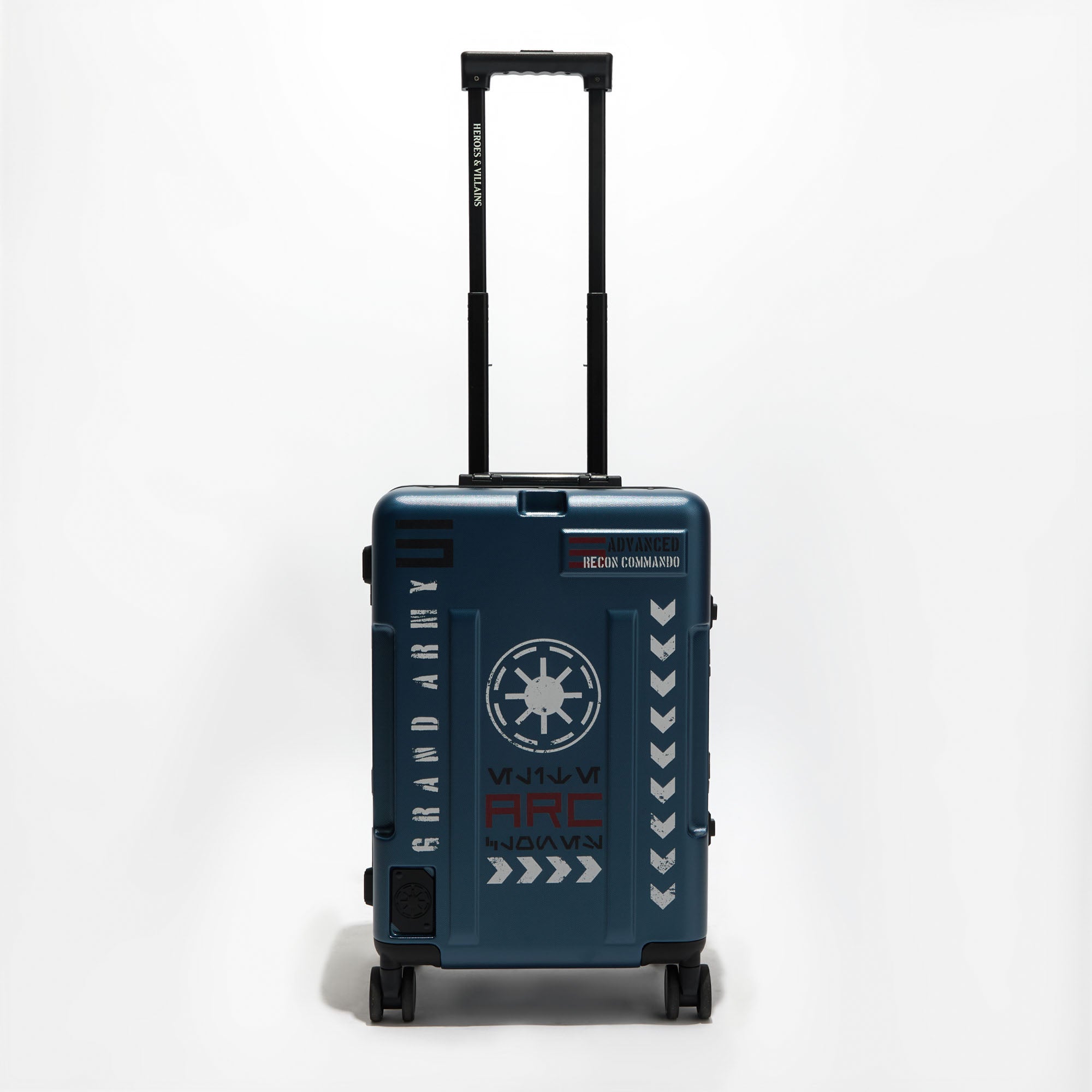 Limited Edition Blue Clone Trooper Carry-On Suitcase