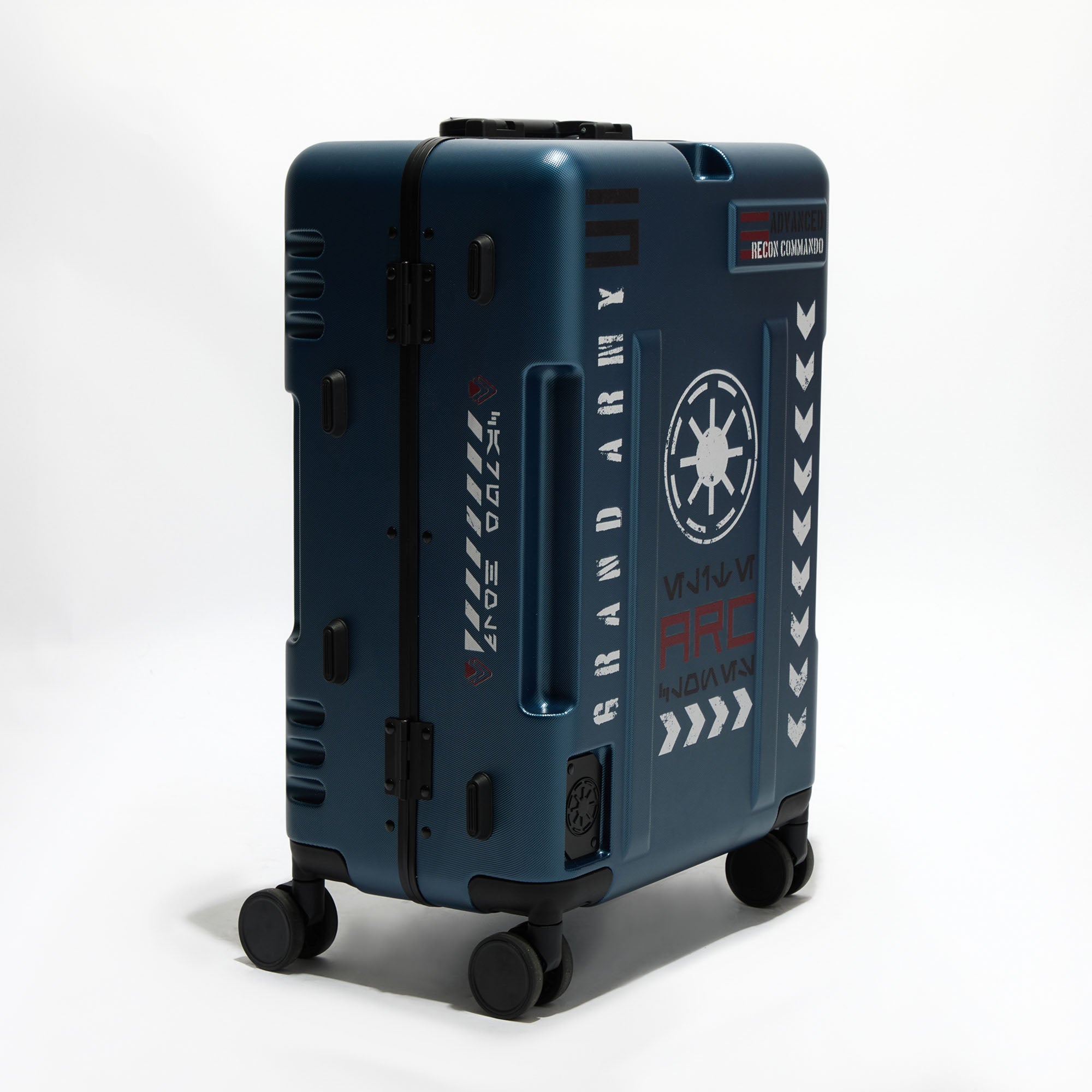 Limited Edition Blue Clone Trooper Carry-On Suitcase