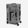 The Mandalorian Skyrider Check-In - Heroes & Villains-Star Wars-Checked Suitcase