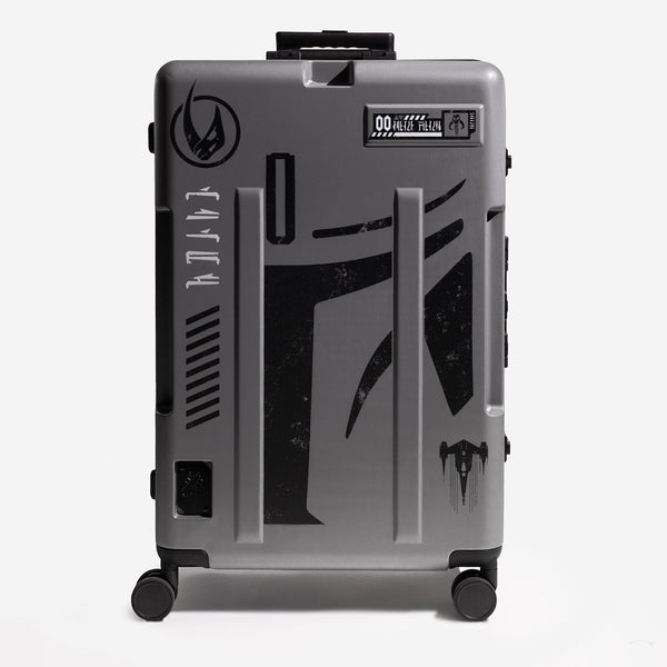 Star Wars Mando Skyrider Check-In Luggage | Heroes & Villains