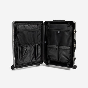 The Mandalorian Skyrider Check-In - Heroes & Villains-Star Wars-Checked Suitcase