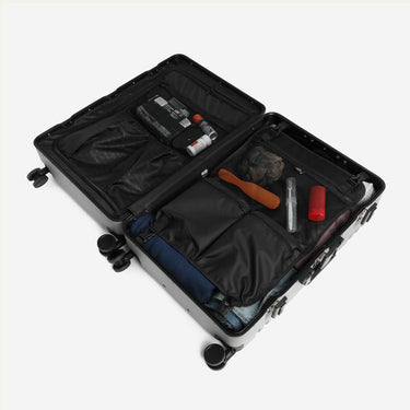 The Mandalorian Skyrider Check-In - Heroes & Villains-Star Wars-Checked Suitcase