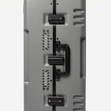 The Mandalorian Skyrider Check-In - Heroes & Villains-Star Wars-Checked Suitcase