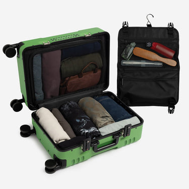 Grogu Departer Carry-On - Heroes & Villains-Star Wars-Carry-On Suitcase