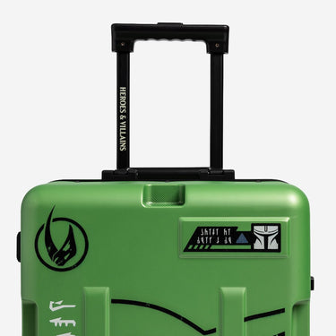 Grogu Departer Carry-On - Heroes & Villains-Star Wars-Carry-On Suitcase