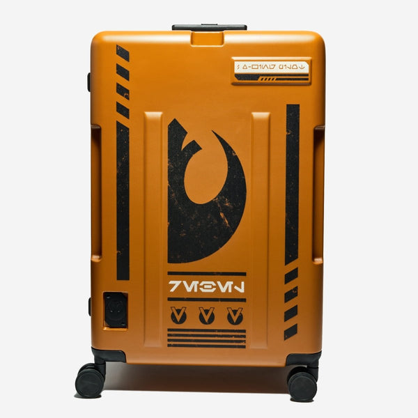 スカイウォーカー Star Wars Rebel Skyrider Check-In Luggage | Heroes & Villains