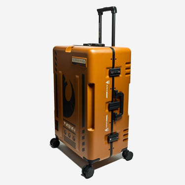 Rebel Skyrider Check-In - Heroes & Villains-Star Wars-Checked Suitcase