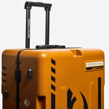 Rebel Skyrider Check-In - Heroes & Villains-Star Wars-Checked Suitcase