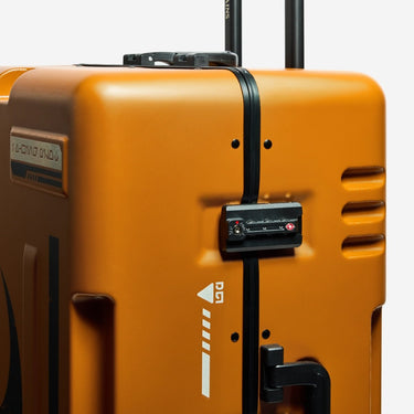 Rebel Skyrider Check-In - Heroes & Villains-Star Wars-Checked Suitcase