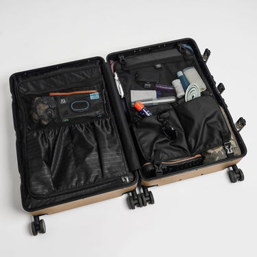 Rebel Skyrider Check-In - Heroes & Villains-Star Wars-Checked Suitcase
