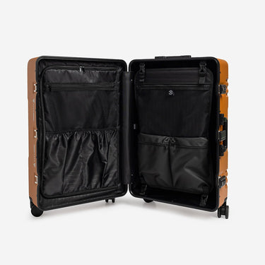 Rebel Skyrider Check-In - Heroes & Villains-Star Wars-Checked Suitcase