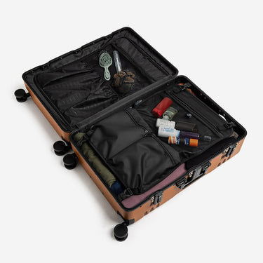 Rebel Skyrider Check-In - Heroes & Villains-Star Wars-Checked Suitcase
