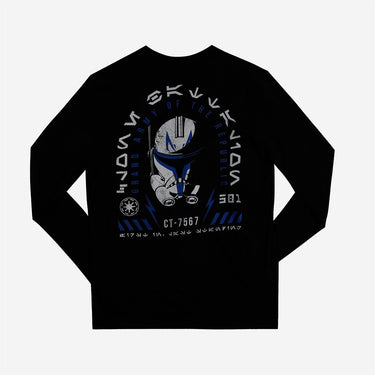 Clone Battalion Long Sleeve Tee - Heroes & Villains-Star Wars-Long Sleeve