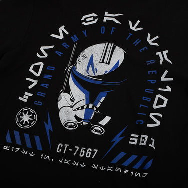 Clone Battalion Long Sleeve Tee - Heroes & Villains-Star Wars-Long Sleeve